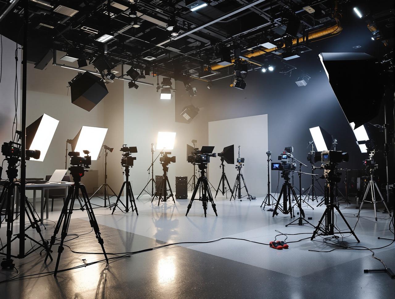 丝瓜视频制作现场