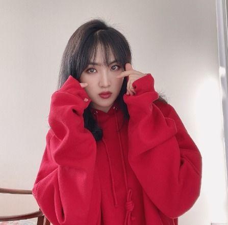 网红柒号路人背景